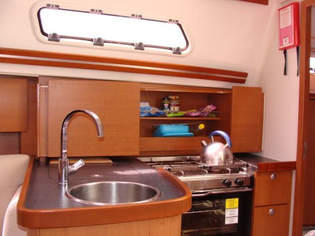 Hanse Yachts Hanse 325 Selini