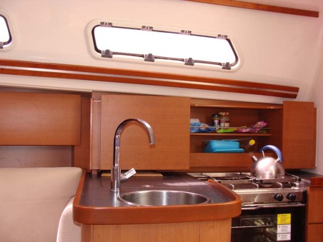 Hanse Yachts Hanse 325 Selini