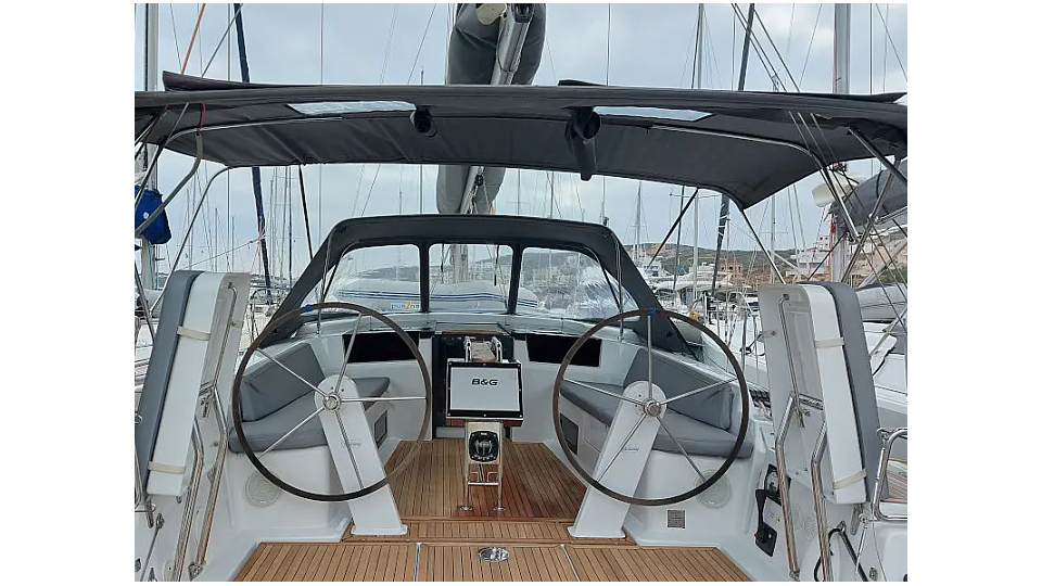 Hanse Yachts Hanse 418 - 3 cab. Pasithea