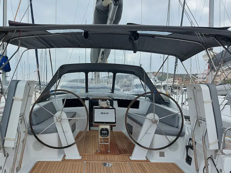 Hanse Yachts Hanse 418 - 3 cab. Pasithea