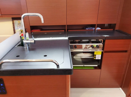 Hanse Yachts Hanse 418 - 3 cab. Pasithea