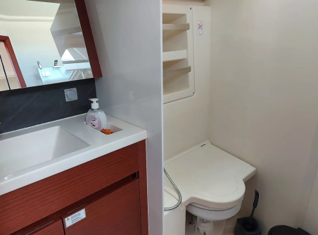 Hanse Yachts Hanse 418 - 3 cab. Pasithea