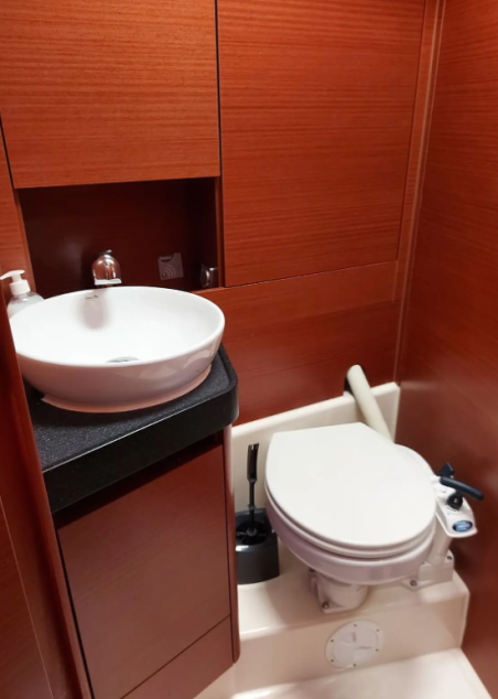 Hanse Yachts Hanse 418 - 3 cab. Pasithea