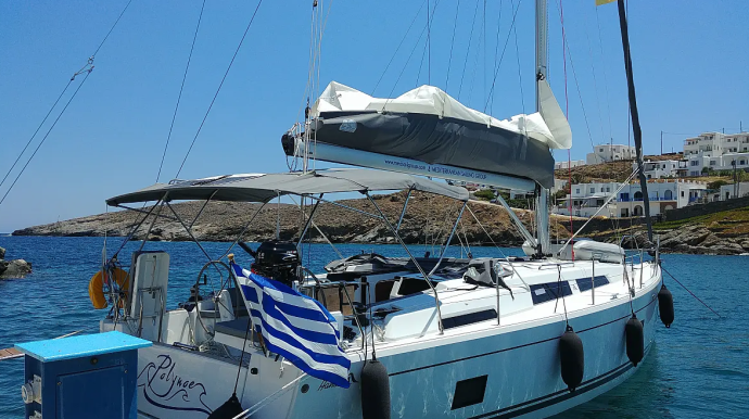 Hanse Yachts Hanse 418 - 3 cab. Polynoe