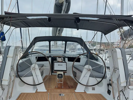 Hanse Yachts Hanse 418 - 3 cab. Polynoe