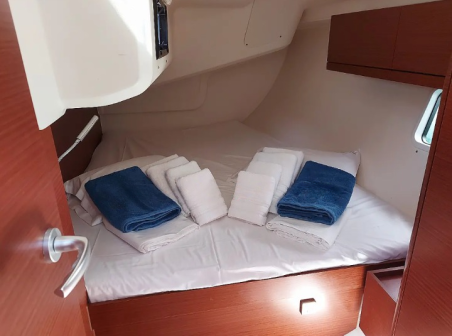 Hanse Yachts Hanse 418 - 3 cab. Polynoe