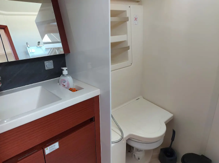 Hanse Yachts Hanse 418 - 3 cab. Polynoe