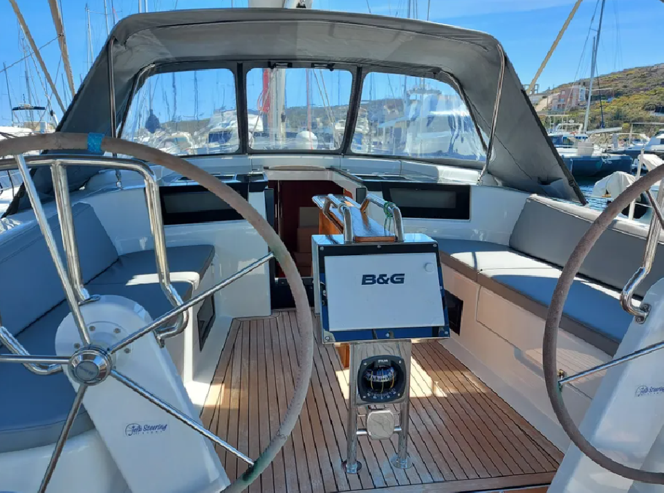 Hanse Yachts Hanse 418 - 3 cab. Themisto