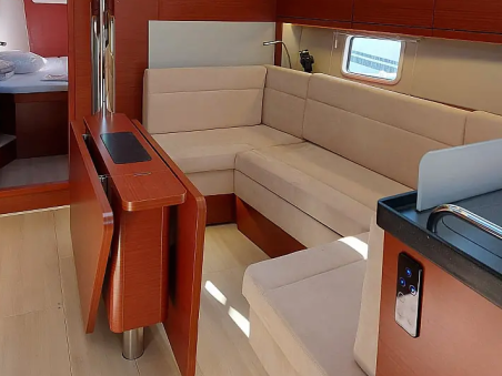 Hanse Yachts Hanse 418 - 3 cab. Themisto