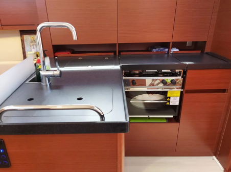 Hanse Yachts Hanse 418 - 3 cab. Themisto