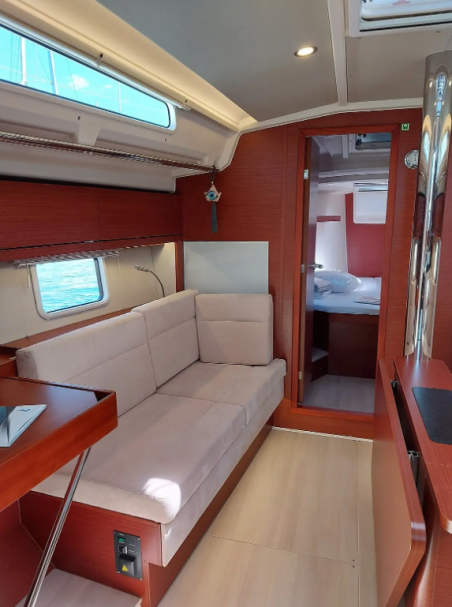 Hanse Yachts Hanse 418 - 3 cab. Themisto