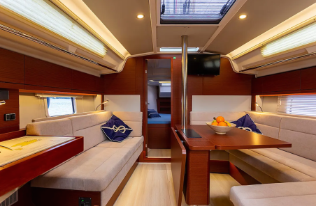 Hanse Yachts Hanse 418 - 3 cab. Themisto