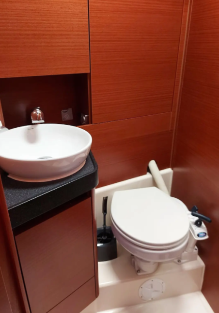 Hanse Yachts Hanse 418 - 3 cab. Themisto