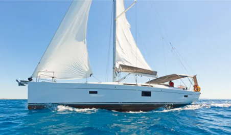 Hanse Yachts Hanse 455 Sugar