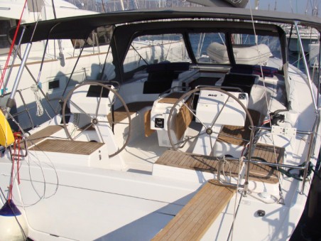 Hanse Yachts Hanse 455 Sugar