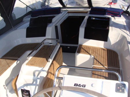 Hanse Yachts Hanse 455 Sugar