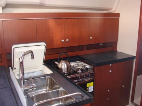 Hanse Yachts Hanse 455 Sugar