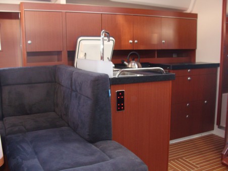 Hanse Yachts Hanse 455 Sugar