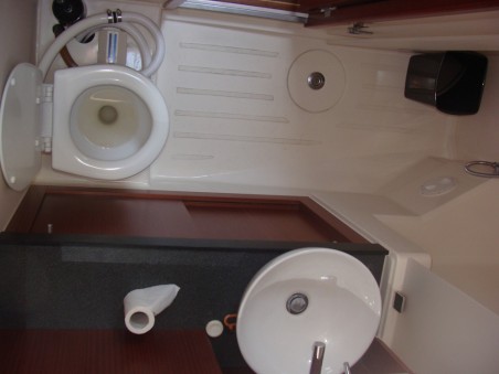 Hanse Yachts Hanse 455 Sugar