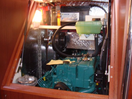 Hanse Yachts Hanse 455 Sugar