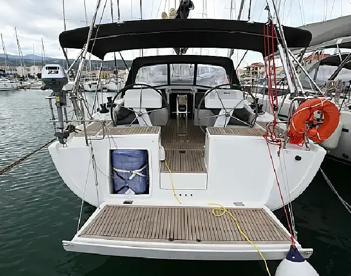 Hanse Yachts Hanse 458 FoxTrot