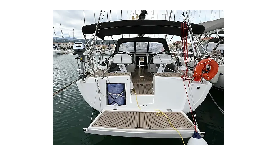 Hanse Yachts Hanse 458 FoxTrot