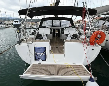 Hanse Yachts Hanse 458 FoxTrot