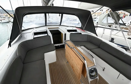 Hanse Yachts Hanse 458 FoxTrot