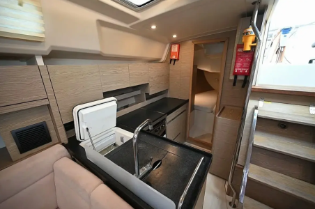 Hanse Yachts Hanse 458 FoxTrot