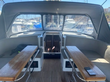 Hanse Yachts Hanse 460 - 4 cab. Okeanida