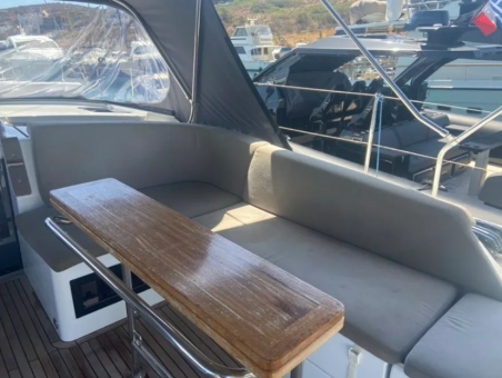 Hanse Yachts Hanse 460 - 4 cab. Okeanida