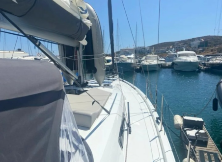 Hanse Yachts Hanse 460 - 4 cab. Okeanida