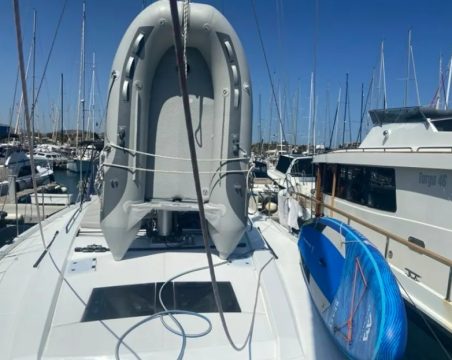 Hanse Yachts Hanse 460 - 4 cab. Okeanida
