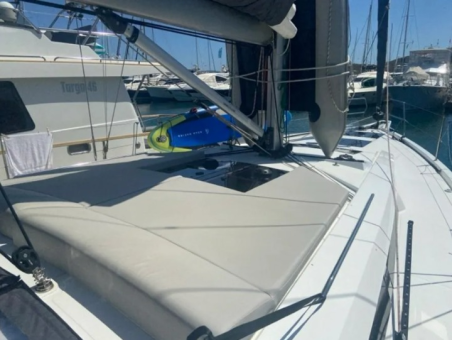 Hanse Yachts Hanse 460 - 4 cab. Okeanida