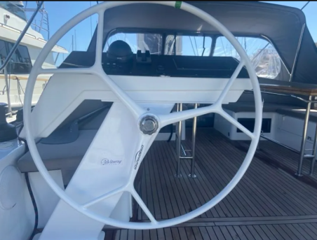 Hanse Yachts Hanse 460 - 4 cab. Okeanida