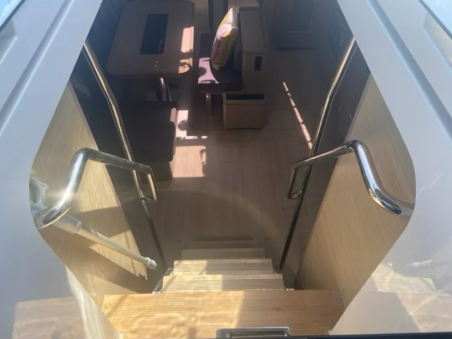 Hanse Yachts Hanse 460 - 4 cab. Okeanida