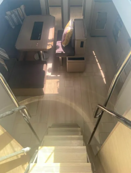 Hanse Yachts Hanse 460 - 4 cab. Okeanida