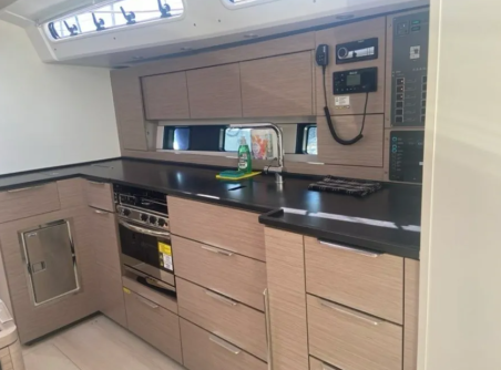 Hanse Yachts Hanse 460 - 4 cab. Okeanida