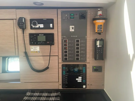 Hanse Yachts Hanse 460 - 4 cab. Okeanida