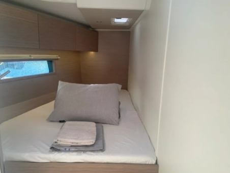 Hanse Yachts Hanse 460 - 4 cab. Okeanida