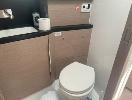 Hanse Yachts Hanse 460 - 4 cab. Okeanida