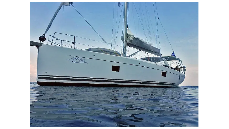 Hanse Yachts Hanse 508 - 5 + 1 cab. Aktea