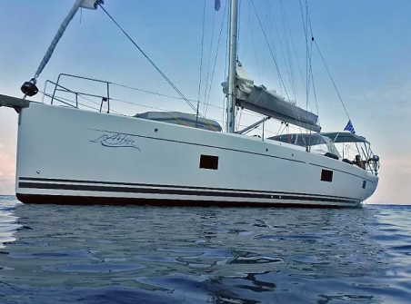 Hanse Yachts Hanse 508 - 5 + 1 cab. Aktea