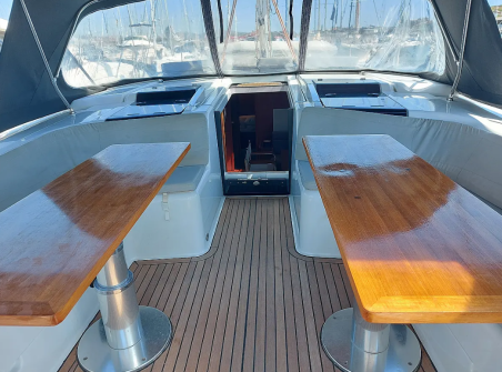 Hanse Yachts Hanse 508 - 5 + 1 cab. Aktea