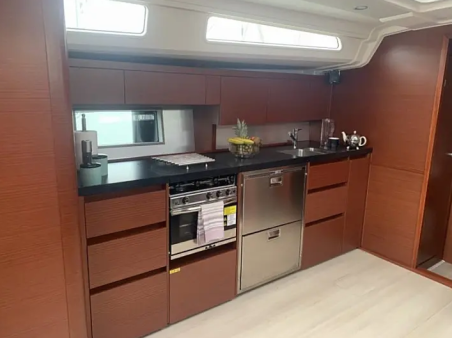 Hanse Yachts Hanse 508 - 5 + 1 cab. Aktea