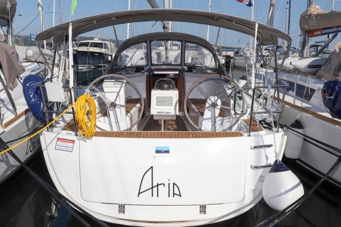Bavaria Yachtbau Bavaria Cruiser 34 Aria