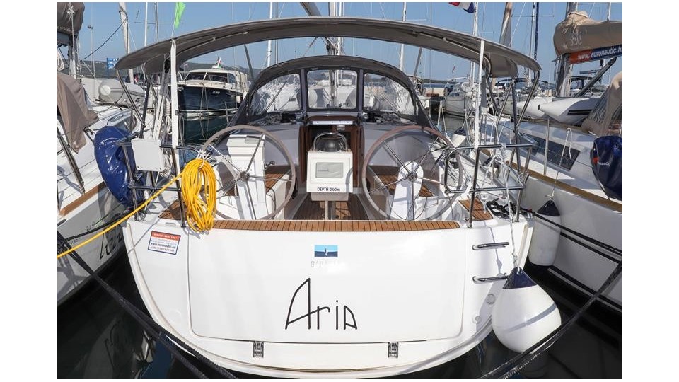Bavaria Yachtbau Bavaria Cruiser 34 Aria