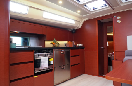 Hanse Yachts Hanse 508 - 5 + 1 cab. Aktea