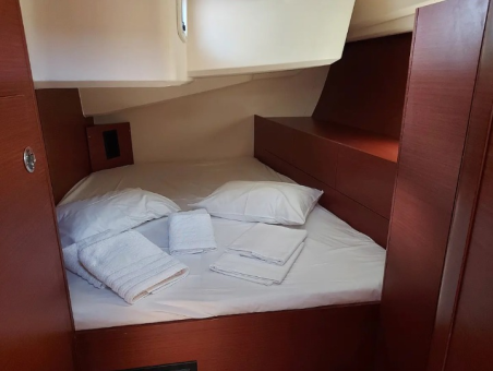 Hanse Yachts Hanse 508 - 5 + 1 cab. Aktea