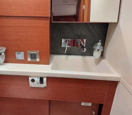 Hanse Yachts Hanse 508 - 5 + 1 cab. Aktea